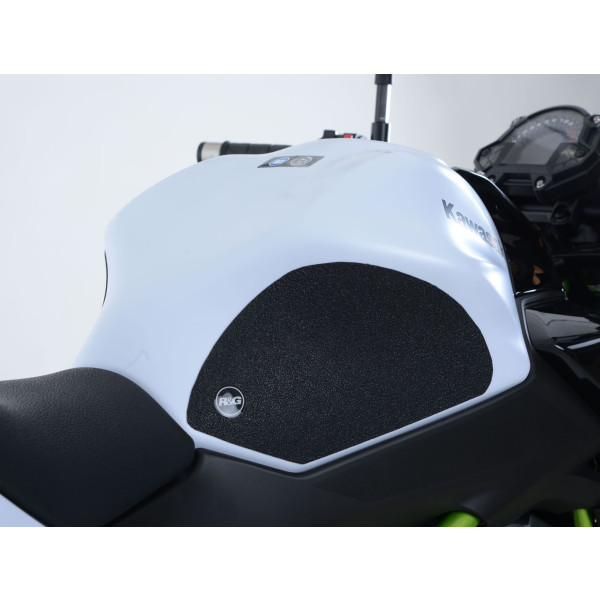 R&G KAWASAKI Z650 BLACK GRIP KIT